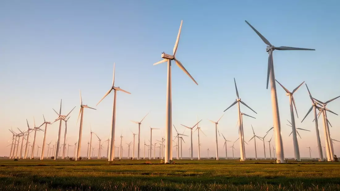 Iberdrola Aktie: US-Meilenstein erreicht Illustration mit AI erstellt übermittelt durch boerse-global.de