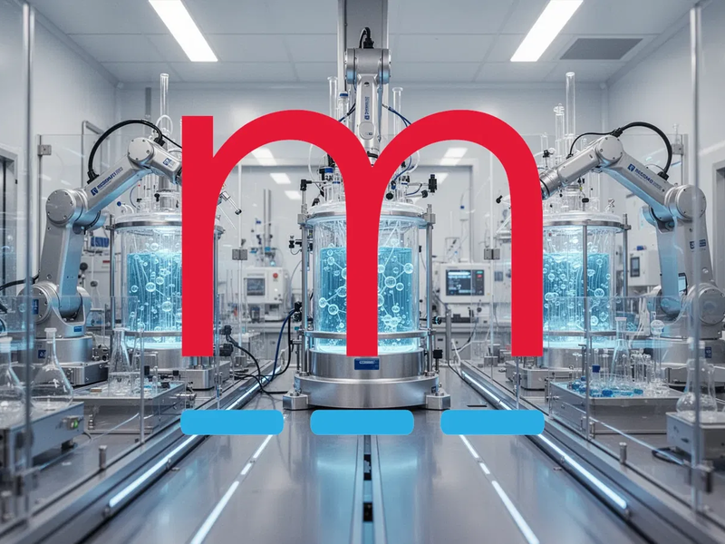 Moderna Aktie: Milliarden-Vergleich - Foto: über boerse-global.de