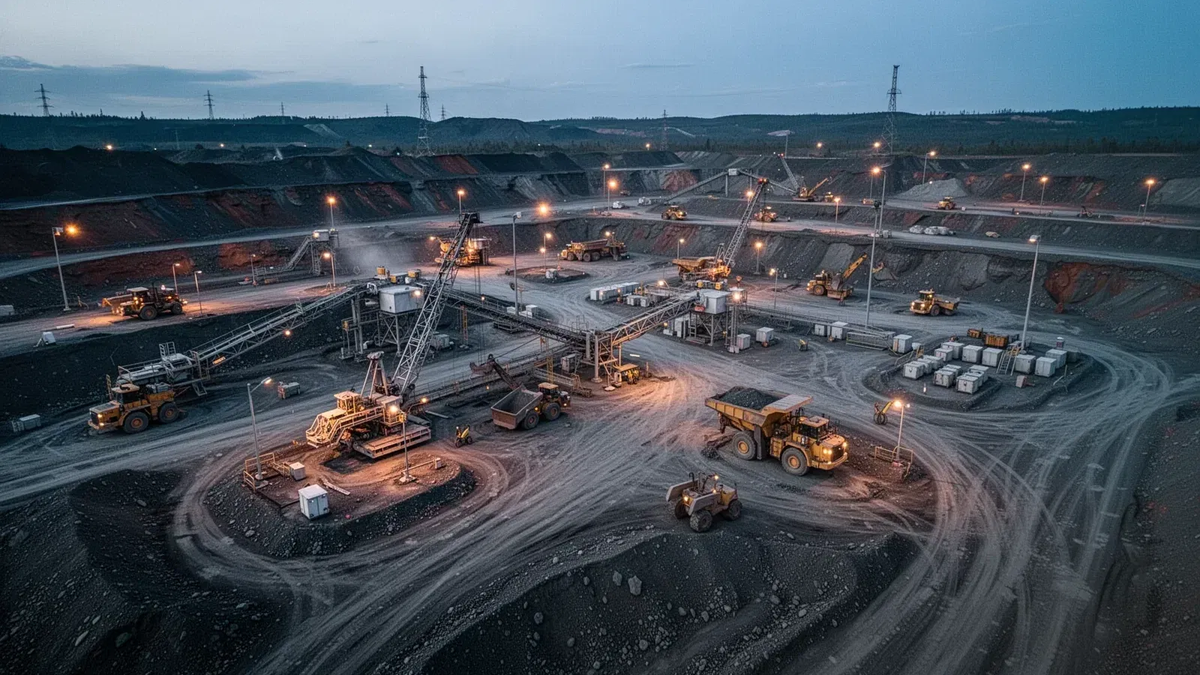 Canamera Energy Metals Aktie: Strategischer Ausbau - Foto: über boerse-global.de