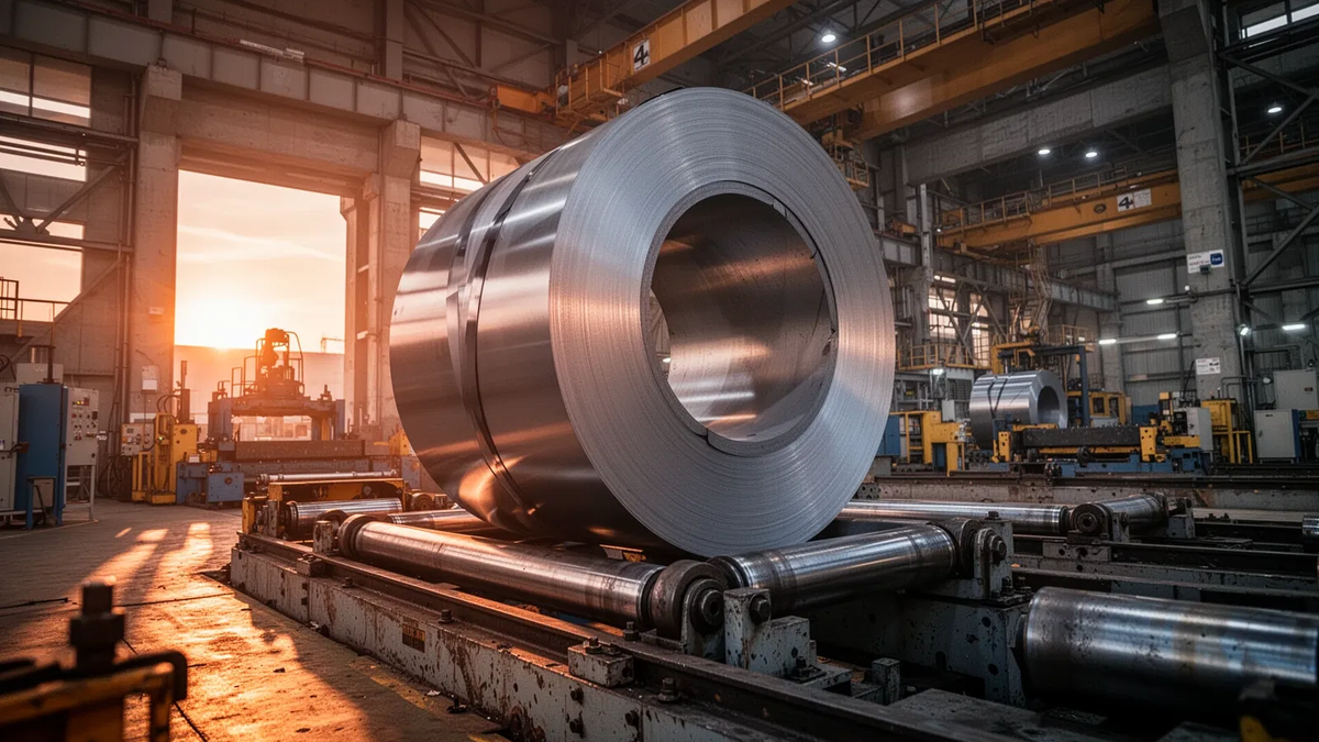 Klöckner Aktie: Übernahme-Hürde fällt - Foto: über boerse-global.de