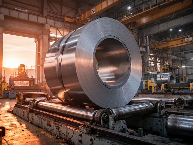 Klöckner Aktie: Übernahme-Hürde fällt - Foto: über boerse-global.de