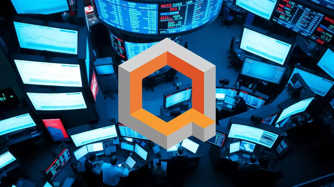 IonQ's Strategic Pivot Fails to Impress Skeptical Market - Bild: über boerse-global.de
