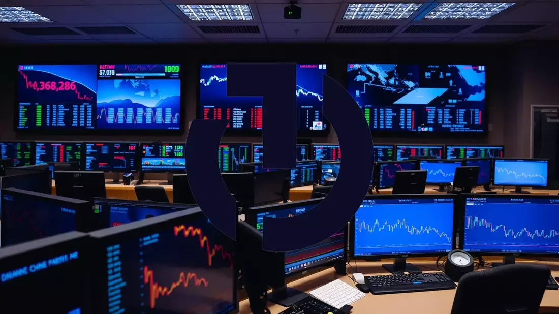 CEO's Major Bet Defies Analyst Caution at The Trade Desk Illustration mit AI erstellt übermittelt durch boerse-global.de
