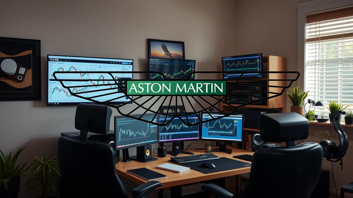 Aston Martin Aktie: Technik-Debakel - Foto: über boerse-global.de