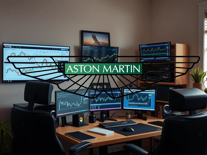 Aston Martin Aktie: Technik-Debakel - Foto: über boerse-global.de