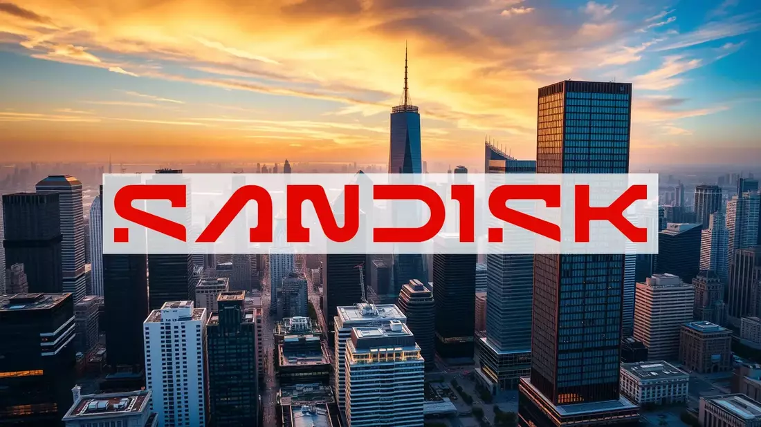 SanDisk: El motor imparable del sector NAND - Bild: über boerse-global.de