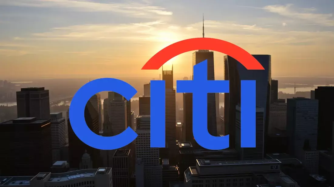 Citigroup Aktie: Wegweiser stehen fest - Bild: über boerse-global.de