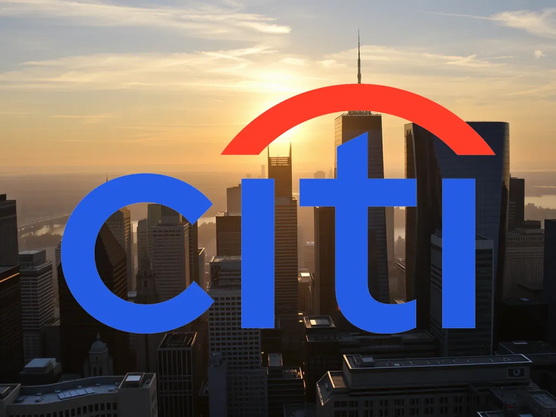 Citigroup Aktie: Wegweiser stehen fest - Foto: über boerse-global.de