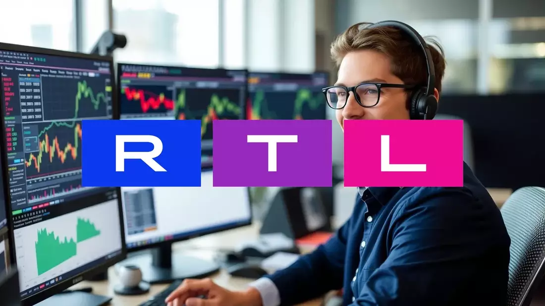 RTL Group Charts a Course Through Digital Transition Illustration mit AI erstellt übermittelt durch boerse-global.de