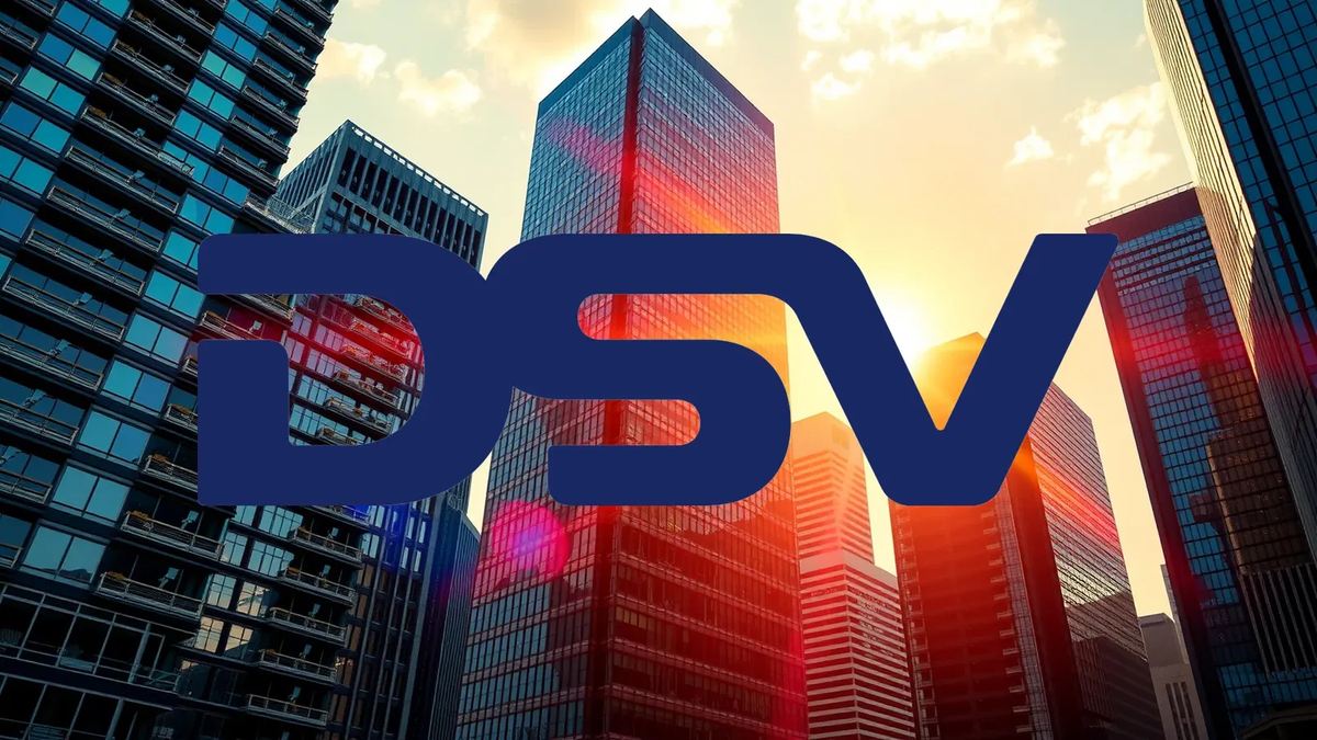 DSV Aktie: Effizienz im Fokus - Foto: über boerse-global.de