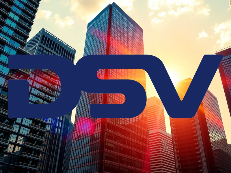 DSV Aktie: Effizienz im Fokus - Foto: über boerse-global.de