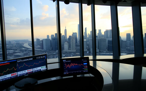 Guangdong Investment Aktie: Zahlen im Fokus - Foto: über boerse-global.de