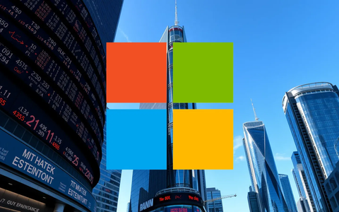 Microsoft: Un Desfase Entre Resultados Sólidos y Pesimismo Bursátil - Foto: über boerse-global.de