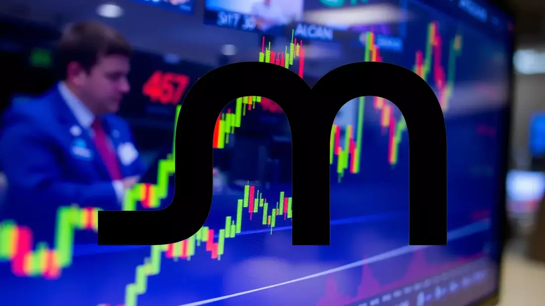 Micron Acelera su Posicionamiento en el Mercado de Chips para IA Illustration mit AI erstellt übermittelt durch boerse-global.de