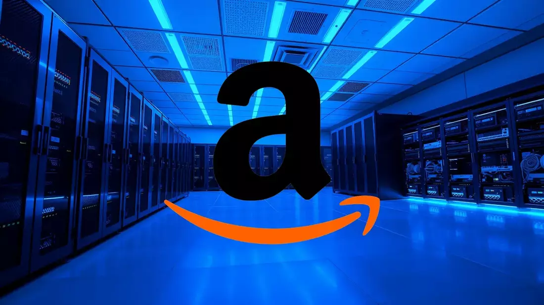 Amazon: La apuesta por el futuro que pone a prueba a los inversores Illustration mit AI erstellt übermittelt durch boerse-global.de
