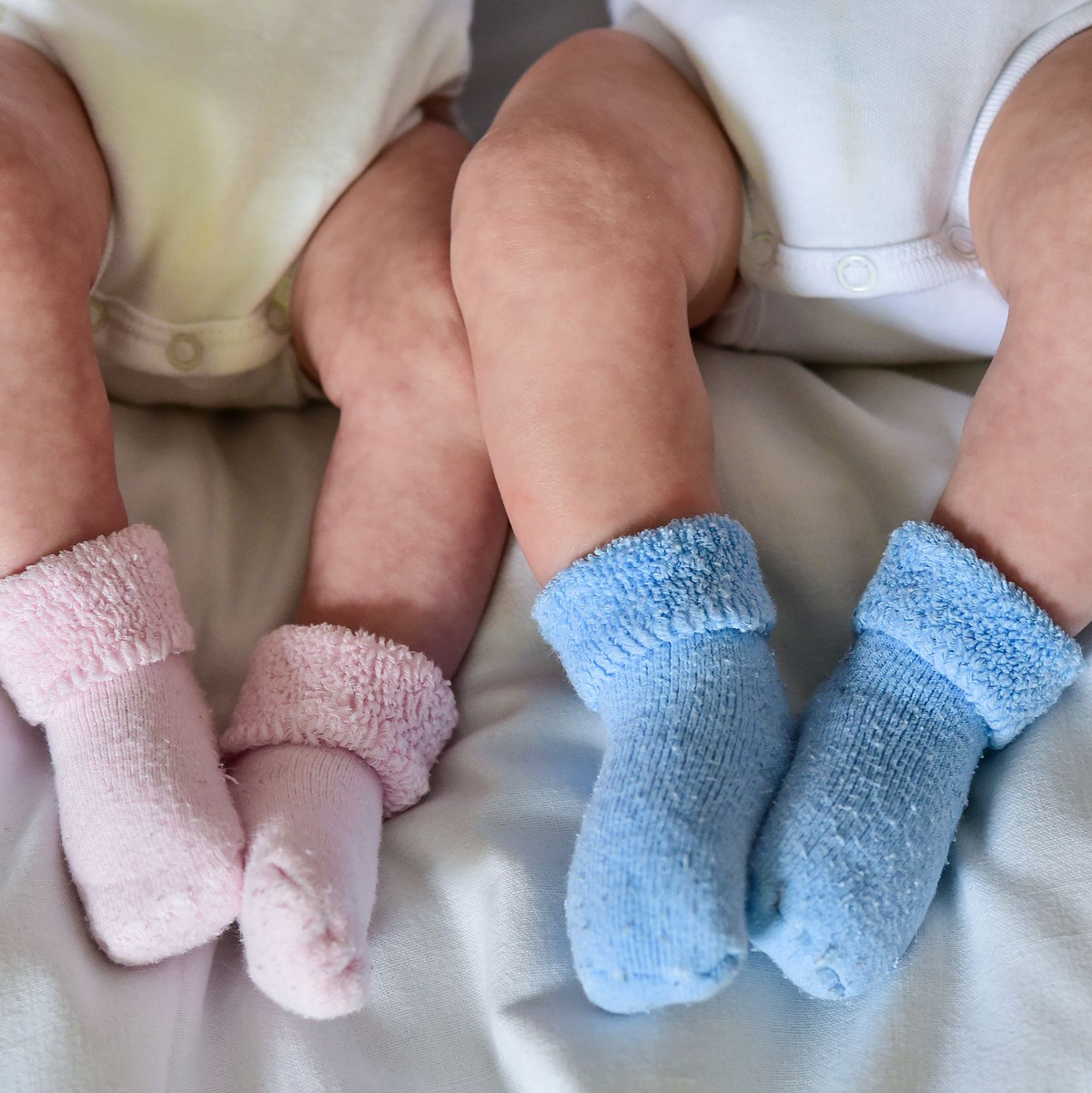 Hauptsache gesund, das allein reicht vielen Eltern heute nicht mehr. (Symbolbild) - Foto: Patrick Pleul/dpa-Zentralbild/dpa