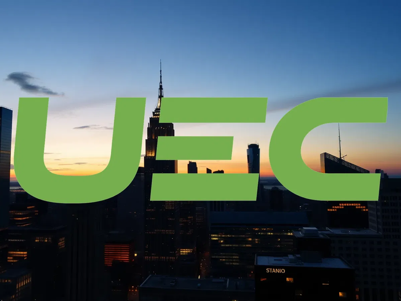 Uranio en Alza: Los Grandes Fondos Apuestan por Uranium Energy - Foto: über boerse-global.de