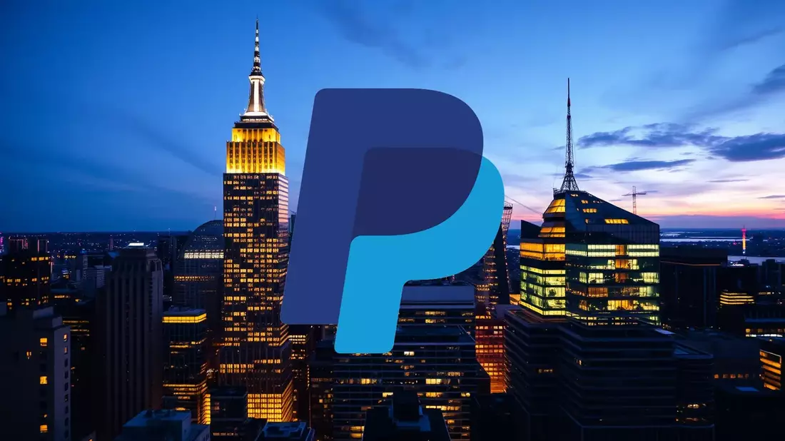 PayPal: Una Tormenta Perfecta de Demandas, Caída en Bolsa y un Nuevo Rumbo Illustration mit AI erstellt übermittelt durch boerse-global.de