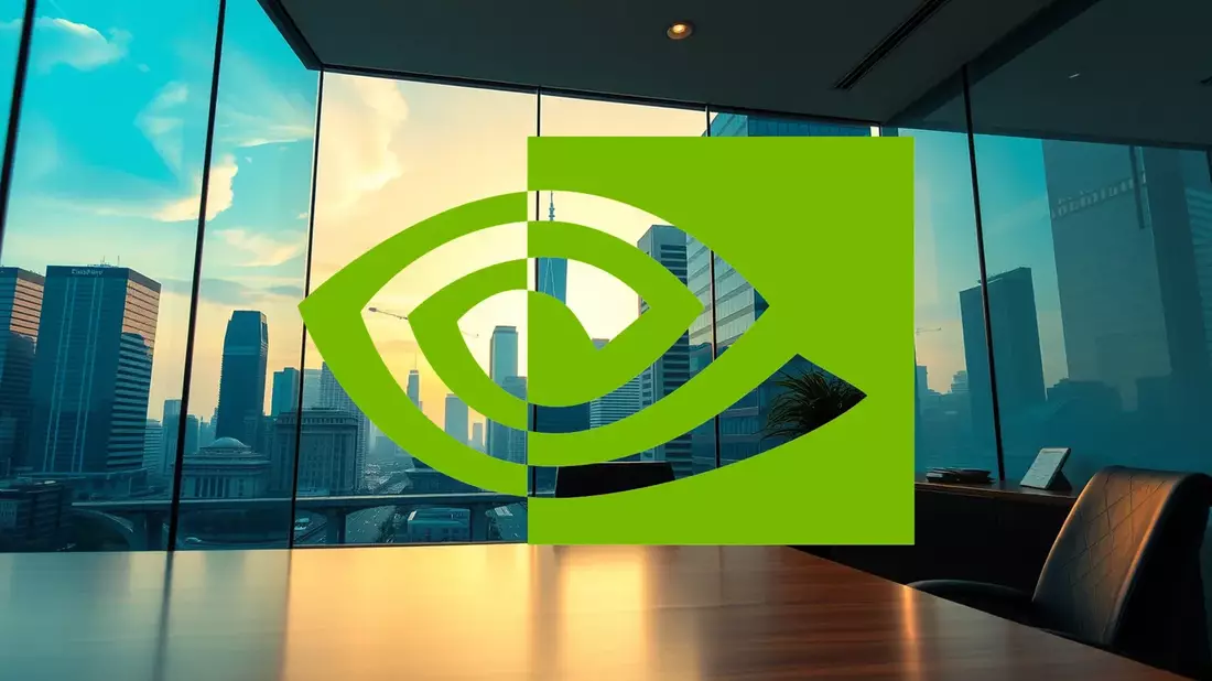 Nvidia en la GTC 2026: El faro de la IA que ilumina los mercados Illustration mit AI erstellt übermittelt durch boerse-global.de