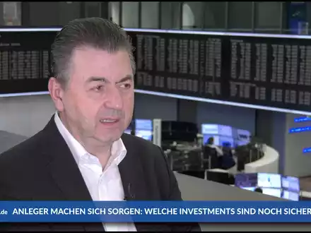 Robert Halver (Baader Bank): „Die Finanzwelt wird auch dieses Mal nicht untergehen - Foto: inside-wirtschaft.de
