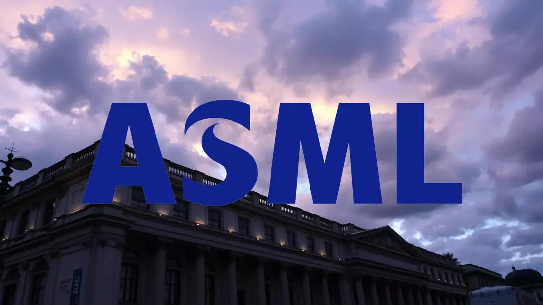 ASML: La Muralla Tecnológica que China Intenta Franquear Illustration mit AI erstellt übermittelt durch boerse-global.de