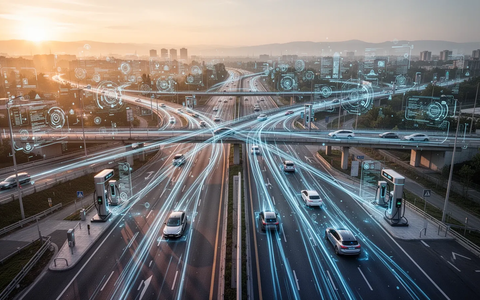 SmartETFs MOTO ETF: Vernetzte Mobilität - Foto: über boerse-global.de