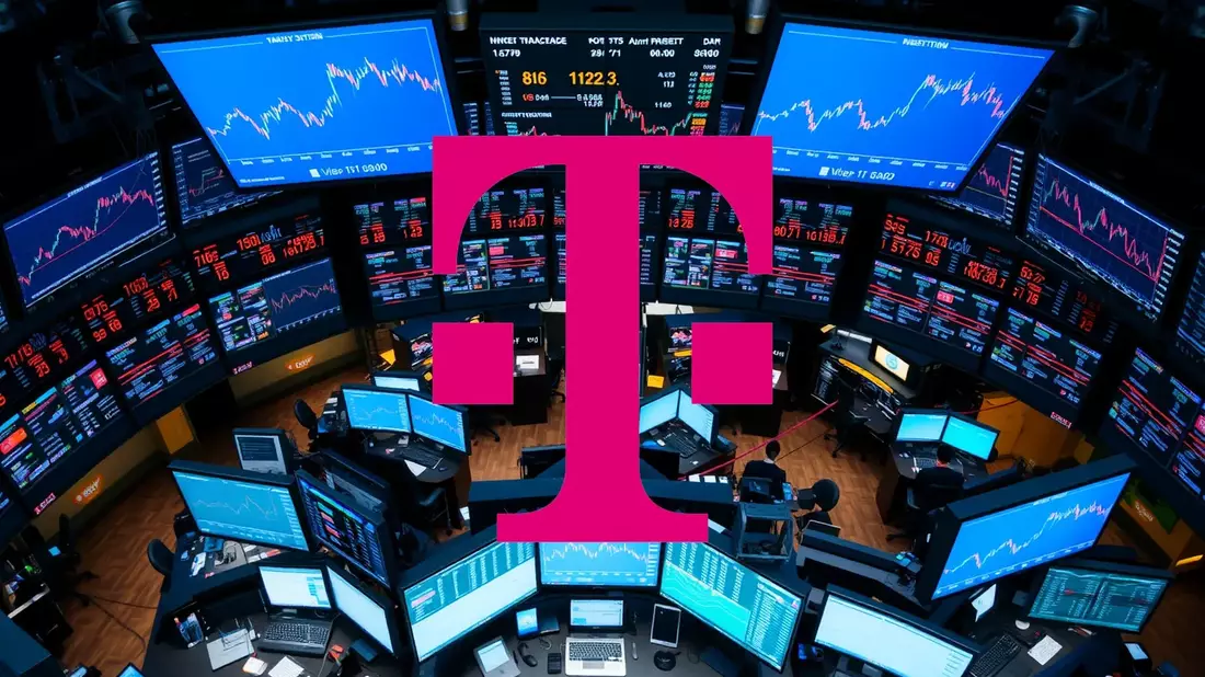 Deutsche Telekom Forges Ahead with Satellite Venture and Shareholder Returns - Bild: über boerse-global.de