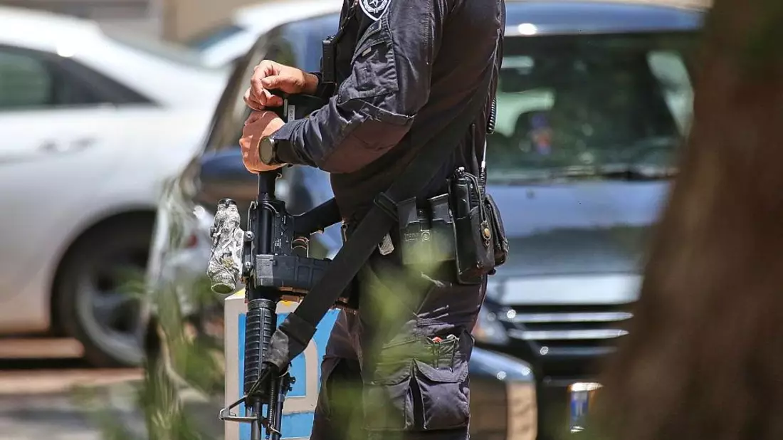 Israelischer Soldat (Archiv) - Bild: via dts Nachrichtenagentur