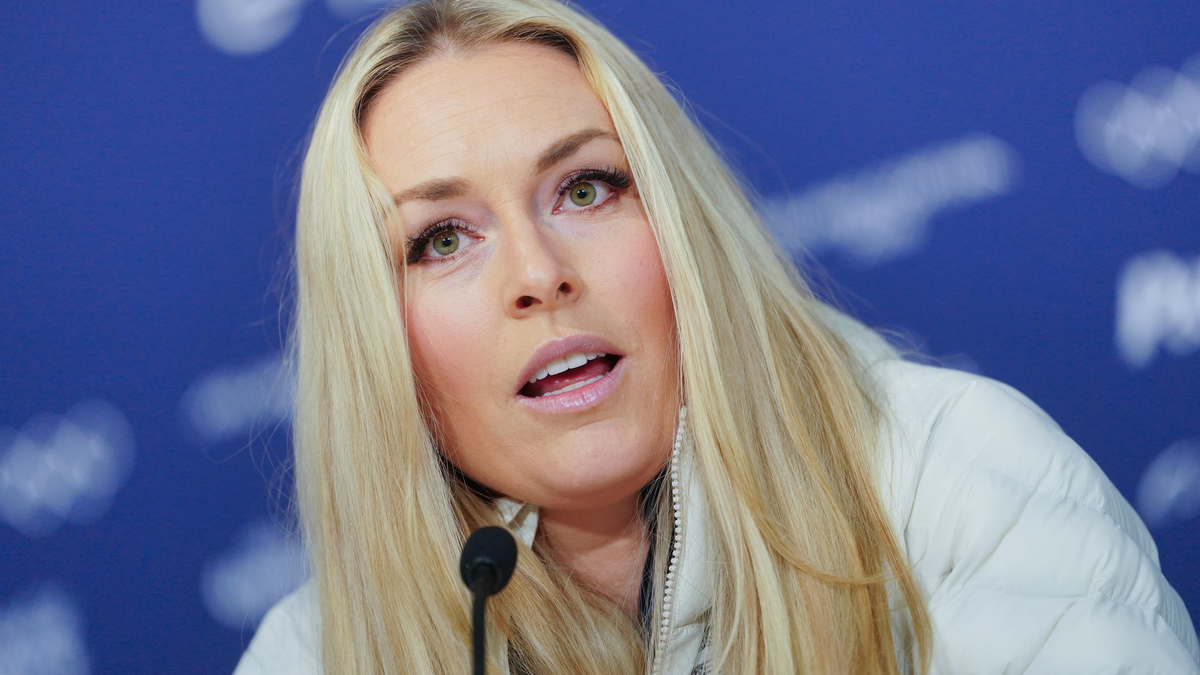 Lindsey Vonn hat sich mit einer Bitte an die Fans zu Wort gemeldet. (Archivbild) - Foto: Michael Kappeler/dpa