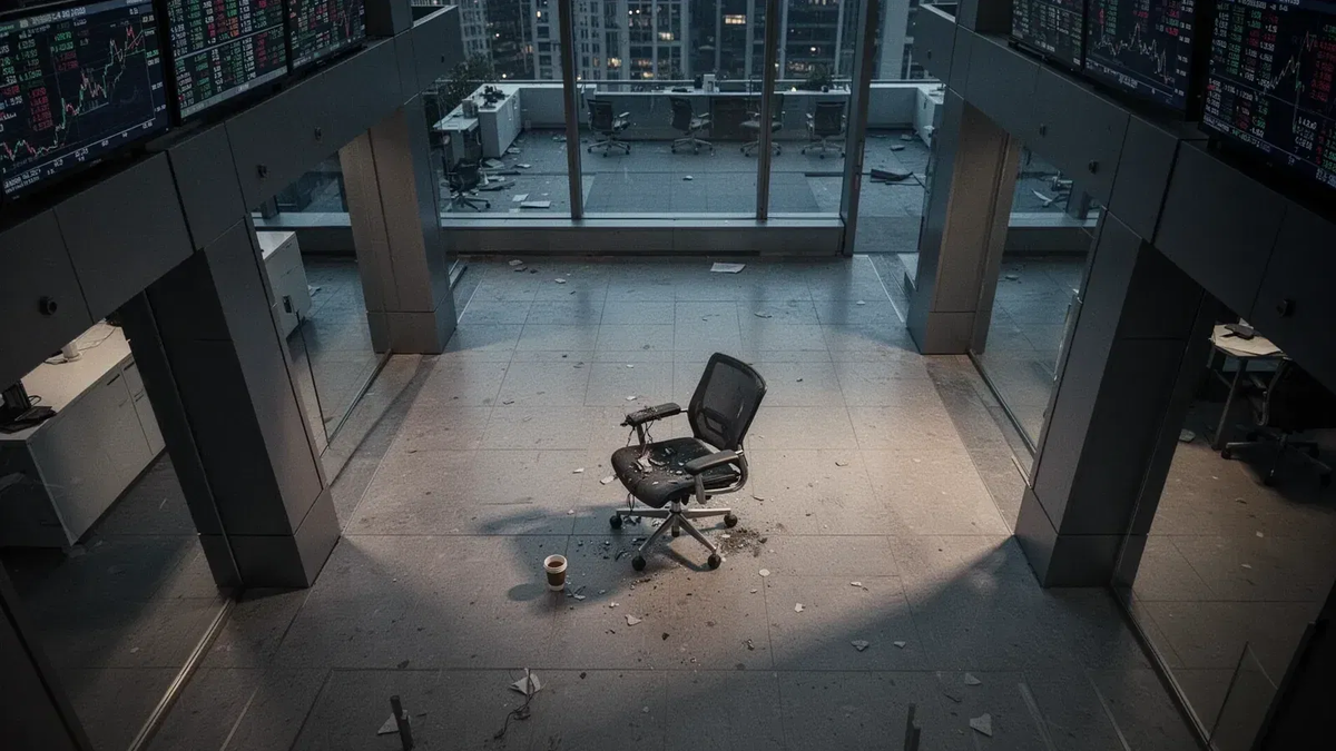 AUC: Liquidität versiegt - Foto: über boerse-global.de