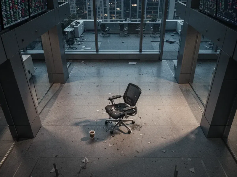 AUC: Liquidität versiegt - Foto: über boerse-global.de