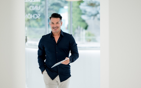 Funktioniert Laserhaarentfernung bei sensibler Haut? Harald Berger von Berger Aesthetic & Laser erklärt, worauf es wirklich ankommt - Foto: presseportal.de Funktioniert Laserhaarentfernung bei sensibler Haut? Harald Berger von Berger Aesthetic & Laser erklärt, worauf es wirklich ankommt - Foto: presseportal.de