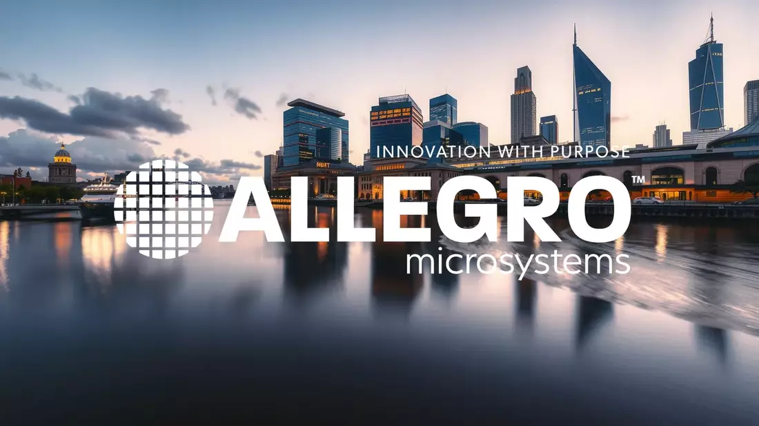 Allegro MicroSystems Aktie: Warten auf Mai - Bild: über boerse-global.de