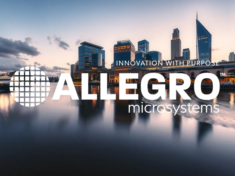 Allegro MicroSystems Aktie: Warten auf Mai - Foto: über boerse-global.de
