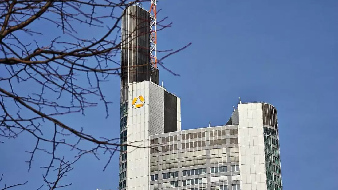 Commerzbank-Tower (Archiv) - Bild: via dts Nachrichtenagentur