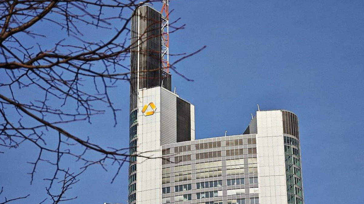 Commerzbank-Tower (Archiv) - Foto: via dts Nachrichtenagentur