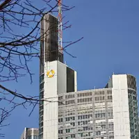 Commerzbank-Tower (Archiv) - Foto: via dts Nachrichtenagentur