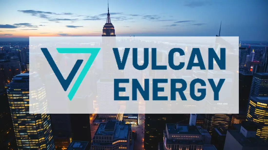 Vulcan Energy: Una Semana Decisiva para su Cotización Illustration mit AI erstellt übermittelt durch boerse-global.de