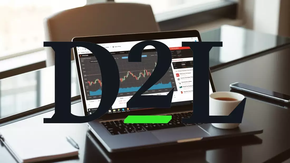 D2L Aktie: Termin fixiert - Bild: über boerse-global.de