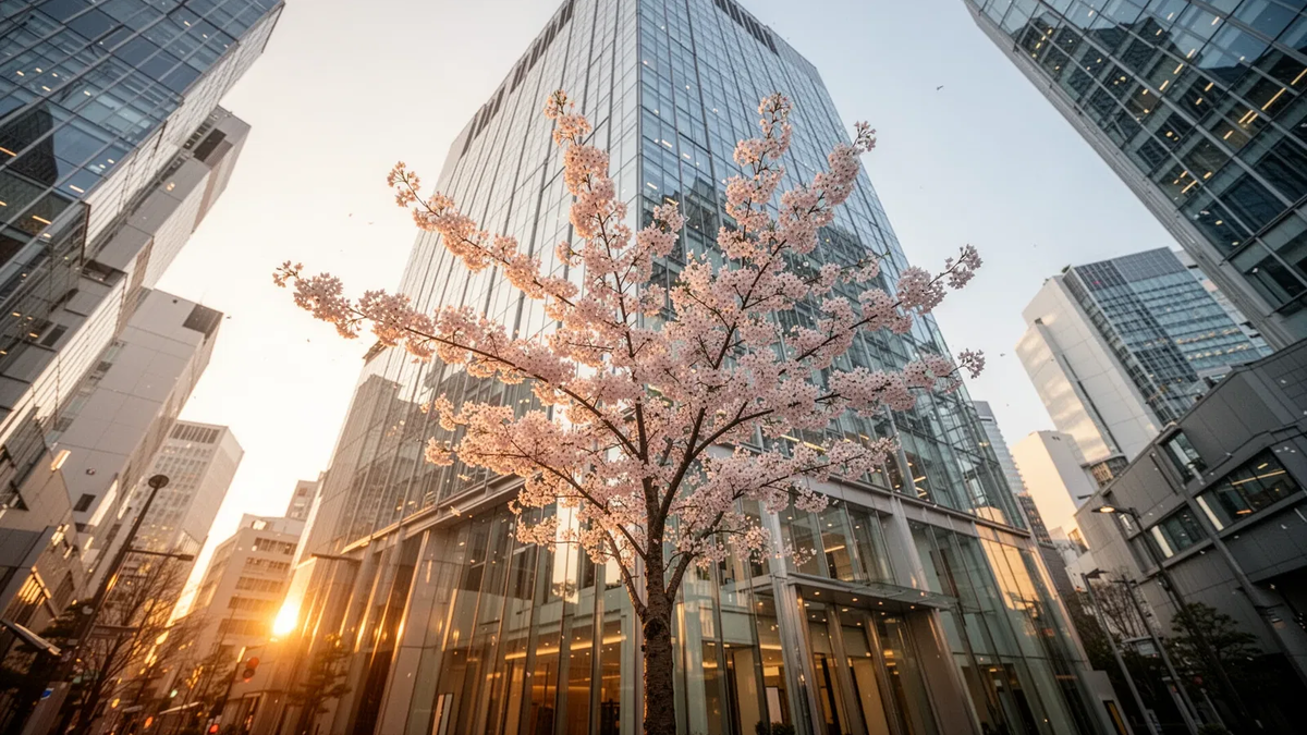iShares Japan ESG ETF: Wachstumskurs - Foto: über boerse-global.de