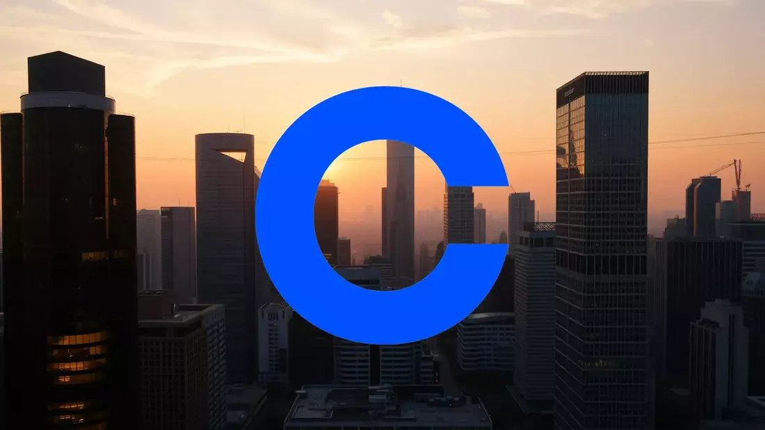 La expansión multifacética de Coinbase: más allá de la criptomoneda Illustration mit AI erstellt übermittelt durch boerse-global.de