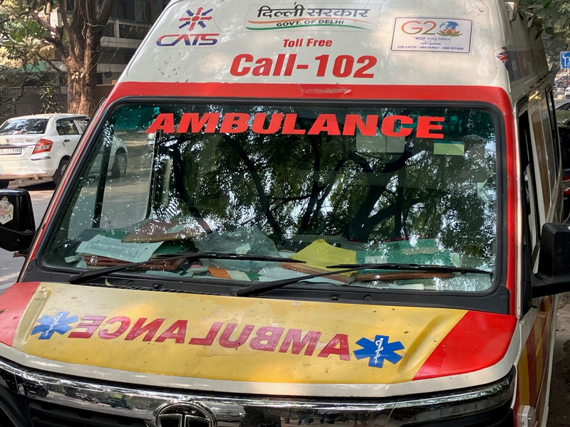 Mindestens zehn Menschen sterben bei einem Brand auf der Intensivstation eines Krankenhauses in Ostindien. (Symbolbild) - Foto: Dirk Godder/dpa