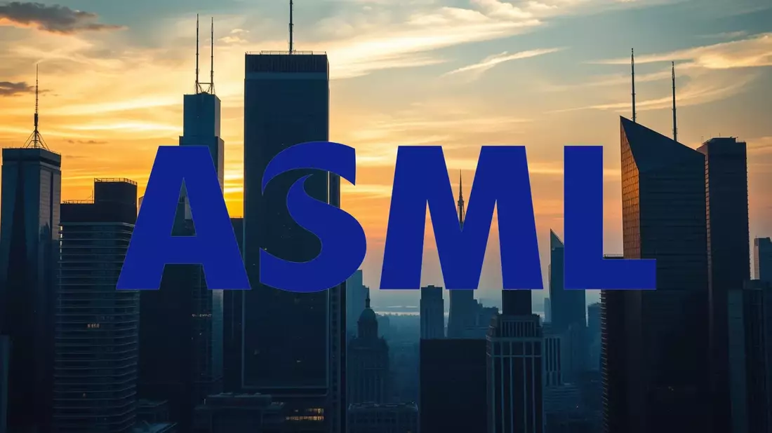 ASML: Un giro estratégico hacia el corazón de la inteligencia artificial Illustration mit AI erstellt übermittelt durch boerse-global.de