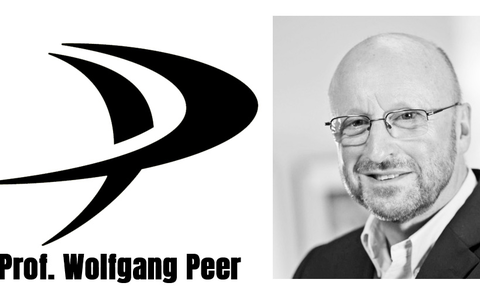 Prof.Wolfgang Peer - Foto: Peeroton GmbH über pressetext.de