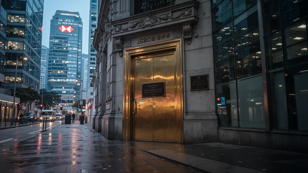 HSBC Far East ETF: Fonds eingestellt - Foto: über boerse-global.de