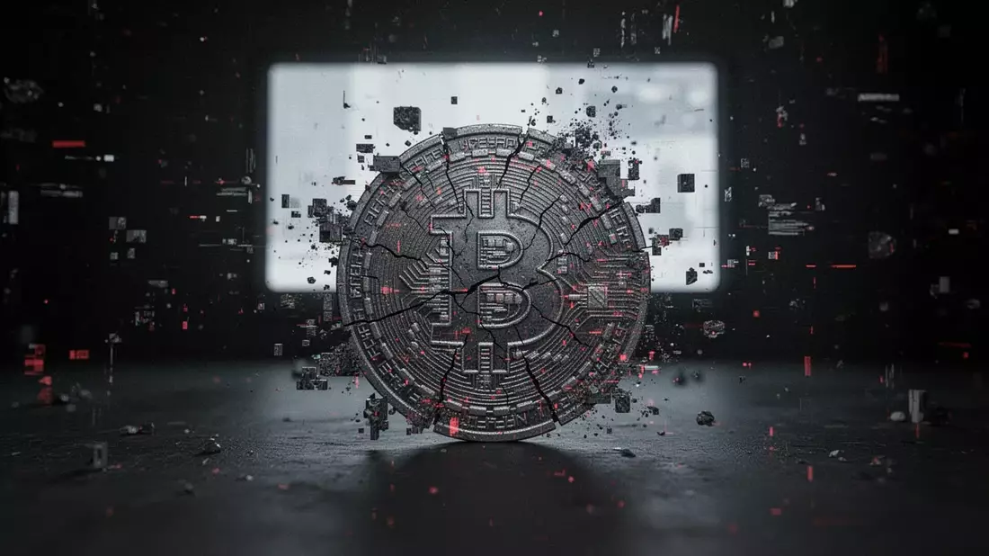 Best Shitcoin Ever: Kompletter Stillstand - Bild: über boerse-global.de