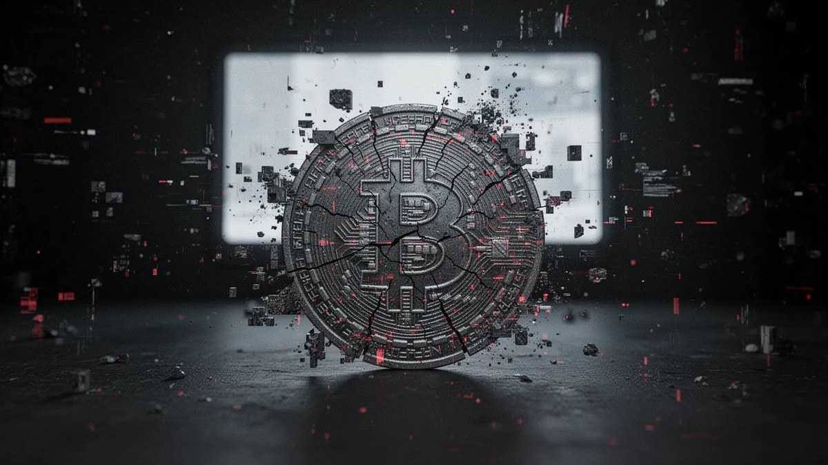 Best Shitcoin Ever: Kompletter Stillstand - Foto: über boerse-global.de