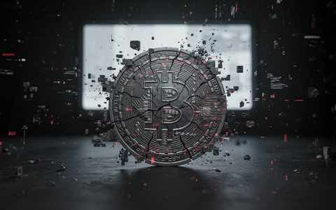 Best Shitcoin Ever: Kompletter Stillstand - Foto: über boerse-global.de