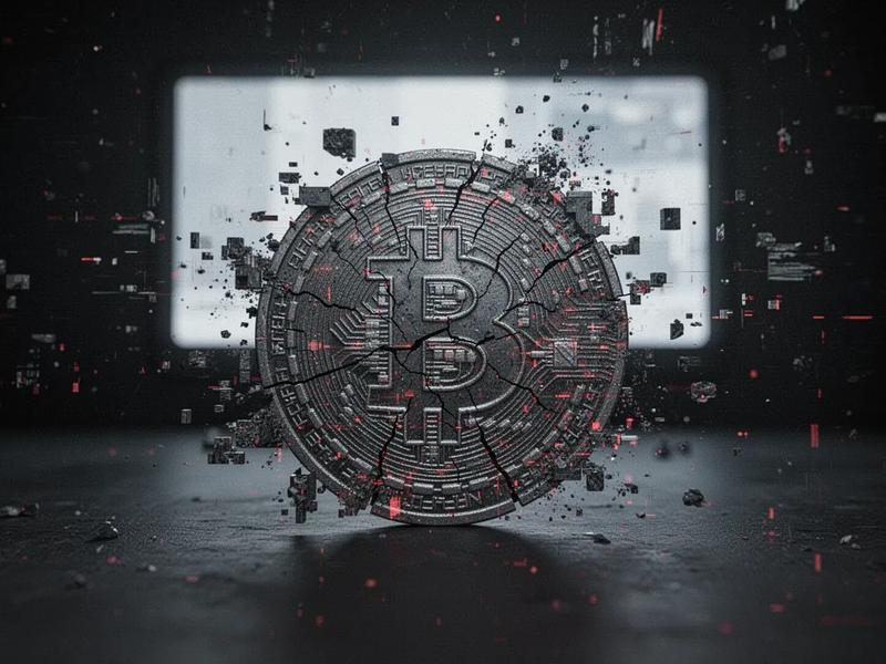 Best Shitcoin Ever: Kompletter Stillstand - Foto: über boerse-global.de