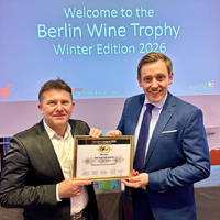 Weltrekord in Berlin: Weingut Keringer wird zum zehnten Mal Bester Weinproduzent im länderübergreifenden Wettbewerb - Foto: presseportal.de